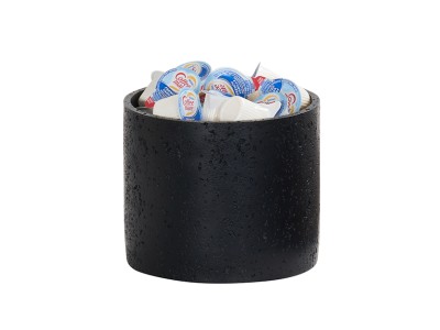 Resin Black 6x5 Reversible Riser
